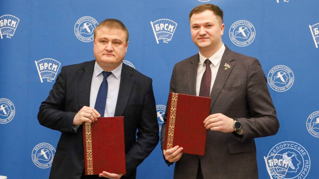 БРСМ и АО «АК «ЖДЯ» объединяют усилия для развития студенческих отрядов