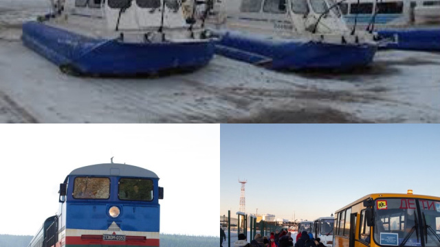 Возобновляется продажа билетов на трансфер до ж.д. вокзала Нижний Бестях и обратно