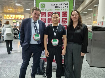 АО «АК «ЖДЯ» выстраивает эффективные логистические цепочки на выставке «ПРОДЭКСПО-2026» для ускорения доставки товаров в Якутию 