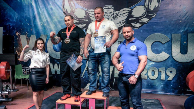 Спортсмены из компании «Железные дороги Якутии» стали призерами Кубка мира по пауэрлифтингу по версии WPC/AWPC