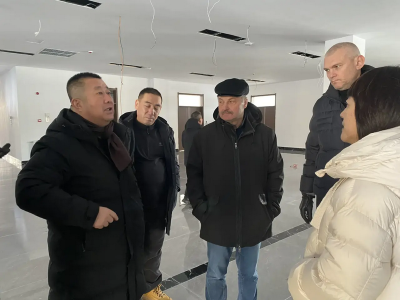 Делегация АО «АК «ЖДЯ»  провела рабочие  встречи в Китае