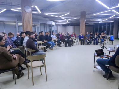 АО «АК «ЖДЯ» представили бизнесу новые логистические решения