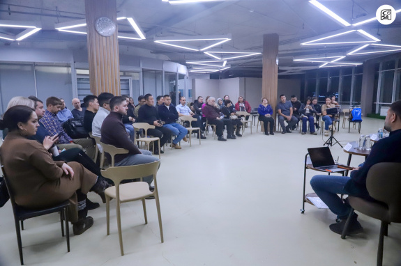 АО «АК «ЖДЯ» представили бизнесу новые логистические решения