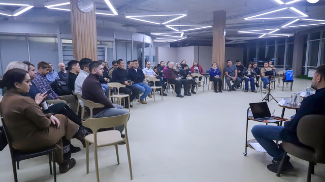 АО «АК «ЖДЯ» представили бизнесу новые логистические решения