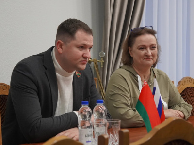 В день рождения комсомола в Минске подписано соглашение о сотрудничестве между БРСМ и АО «Акционерная компания «Железные дороги Якутии»