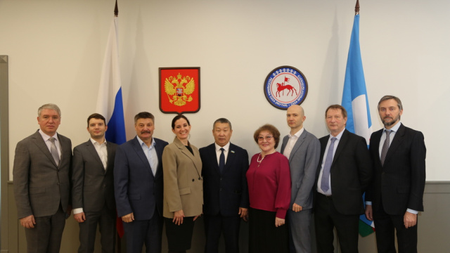 В Москве состоялся Совет директоров АО «АК «ЖДЯ»