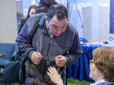 Железные дороги Якутии приняли участие в ярмарке трудоустройства