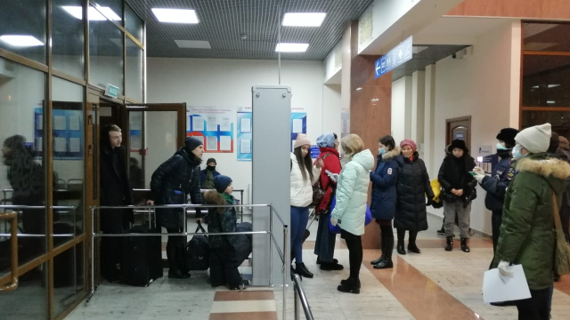 О дополнительных мерах по профилактике коронавируса в ЖДЯ