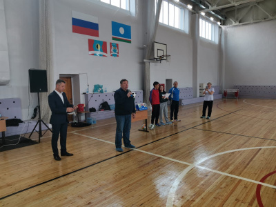 Стартовала XVI  спартакиада трудовых коллективов Акционерной компании «Железные дороги Якутии»