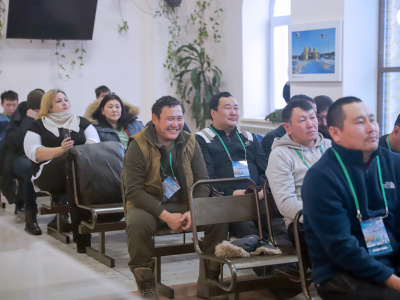 Названы победители конкурса ледовых скульптур «Новогодняя фантазия» на призы Акционерной компании «Железные дороги Якутии»