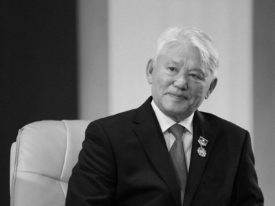 Соболезнование по поводу кончины первого президента РС(Я) Николаев М.Е.