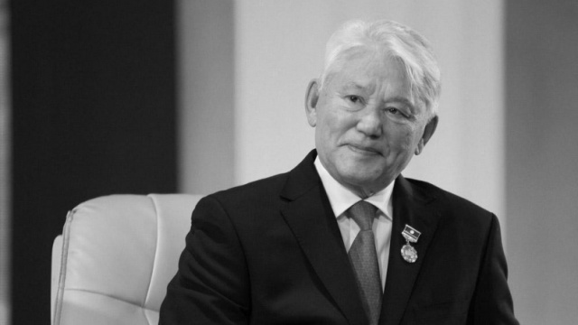 Соболезнование по поводу кончины первого президента РС(Я) Николаев М.Е.