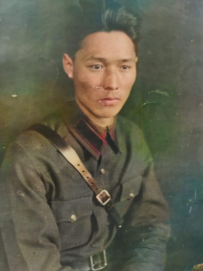 Раев Дмитрий Петрович Раев Дмитрий Петрович