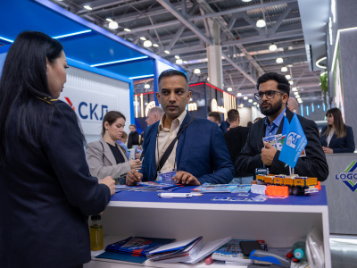 Железные дороги Якутии получили специальную награду на юбилейной выставке «ТрансРоссия» и представили проекты развития международного коридора