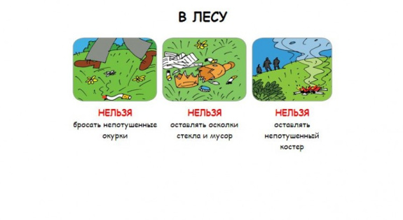 Останови пожар, пока не поздно!