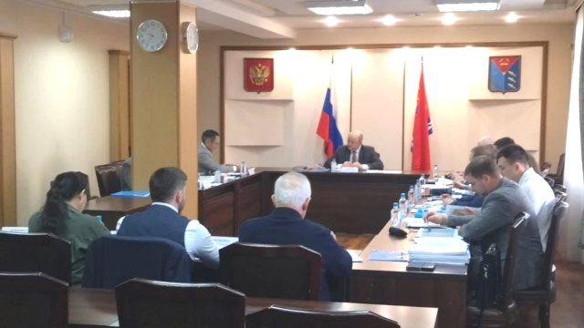 В Магадане обсудили перспективы строительства железной дороги Нижний Бестях – Магадан