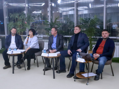 АО «АК «ЖДЯ» представили бизнесу новые логистические решения