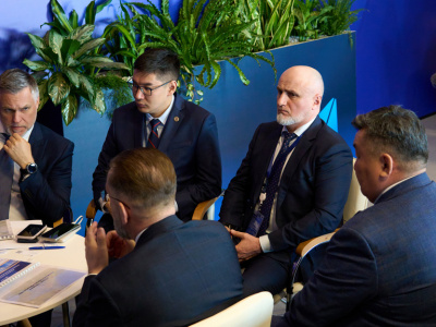 АО «АК «ЖДЯ» приняло участие в первом Международном транспортно-логистическом форуме в Санкт-Петербурге