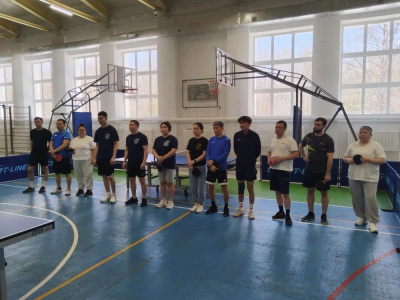Спартакиада АО «АК «ЖДЯ»: в настольном теннисе лучшие - «Управленцы»