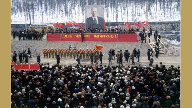 40 лет прошло с начала строительства железной дороги Беркакит-Томмот-Якутск