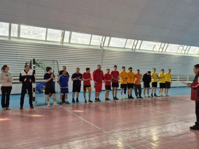 Новости Спартакиады АО «АК «ЖДЯ»:  В Стритболе победу одержала команда «Инженерный корпус»