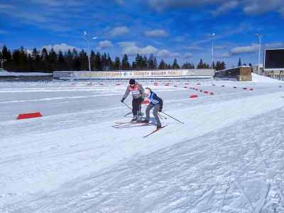 «Команда «Инженерный корпус» выиграла лыжную эстафету в спартакиаде АО «АК «ЖДЯ»