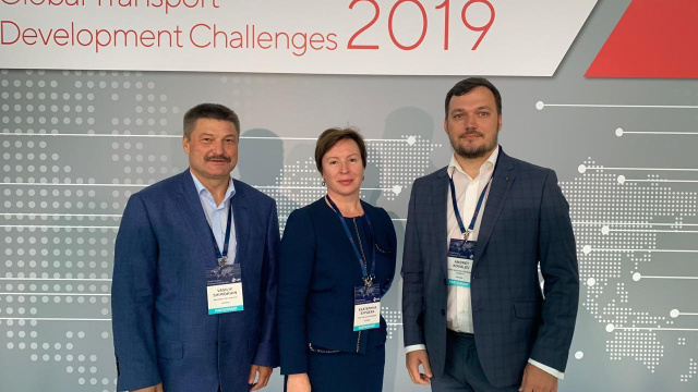 ЖДЯ и ТрансКонтейнер обсудили основные направления сотрудничества