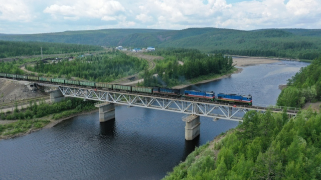 Перевозки за 7 месяцев