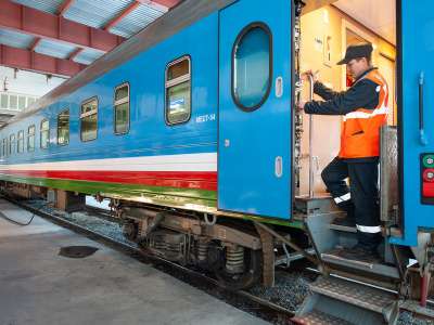 Акционерная компания «Железные дороги Якутии» приглашает на работу 