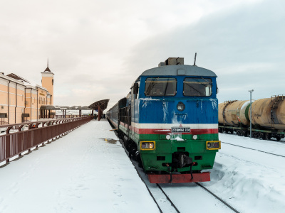 О восстановлении регулярного движения пассажирских поездов со станции Нижний Бестях