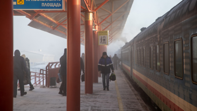 В январе  в вагонах АО «АК «ЖДЯ» перевезено  более 28 тыс. пассажиров