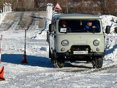 В Акционерной компании «Железные дороги Якутии» состоялся конкурс профессионального мастерства среди водителей.