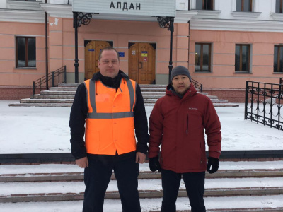 Работа АО «АК «ЖДЯ» по перевозке  жизнеобеспечивающих грузов выполняется в штатном режиме.