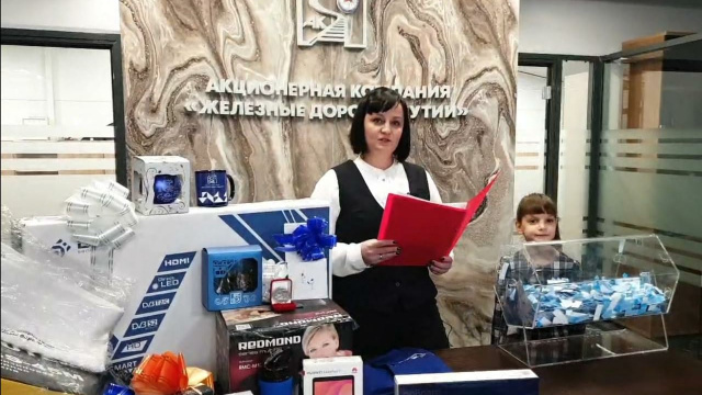Состоялся финальный розыгрыш призов Акции «Путешествуй с нами и получай призы»