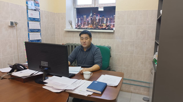 Наши люди: Мастер своего дела