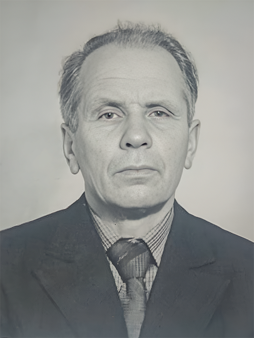 Романюк Сергей Антонович