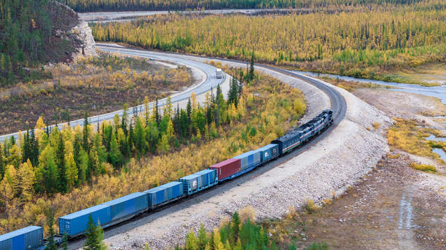 «Железные дороги Якутии» успешно завершили летний этап «северного завоза» 