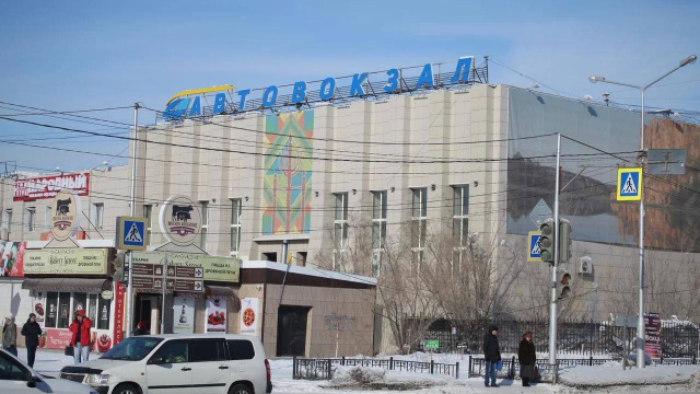 Переносится пункт посадки пассажиров для трансфера до железнодорожного вокзала Нижний Бестях
