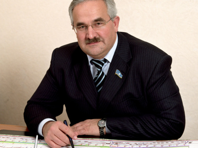 Когда пойдет поезд на Магадан?