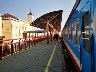 Завтра впервые из Нижнего Бестяха отправятся вагоны беспересадочного сообщения до Владивостока