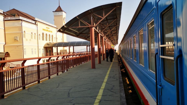 Завтра впервые из Нижнего Бестяха отправятся вагоны беспересадочного сообщения до Владивостока