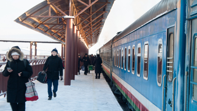 За 2024 год перевозка пассажиров в вагонах АО «АК «ЖДЯ» выросла на 9%