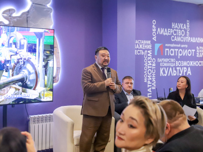 «Железные дороги Якутии» обсудили с предпринимателями логистику и северный завоз