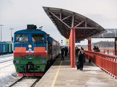 С 1 ноября отменён понижающий коэффициент на перевозку пассажиров в купейных вагонах АО «АК «ЖДЯ»