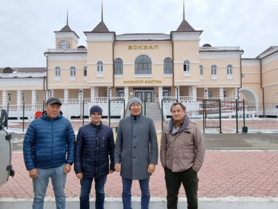 АО «АК «ЖДЯ» и «Почта России» обсудили возможность организации перевозки прямых почтово-багажных вагонов до станции Нижний Бестях