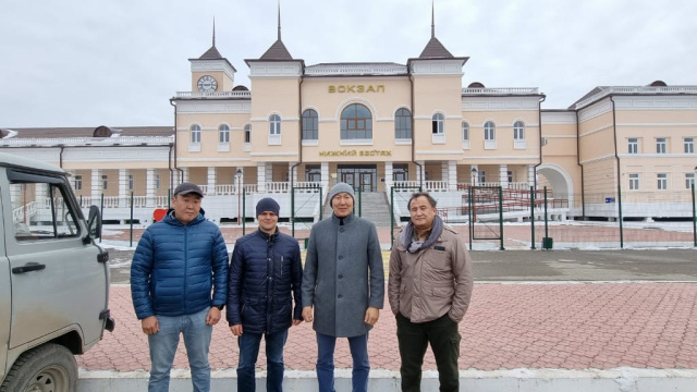 АО «АК «ЖДЯ» и «Почта России» обсудили возможность организации перевозки прямых почтово-багажных вагонов до станции Нижний Бестях