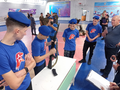 В СК «Локомотив» при поддержке Акционерной компании «Железные дороги Якутии» прошли соревнования «Юный динамовец».