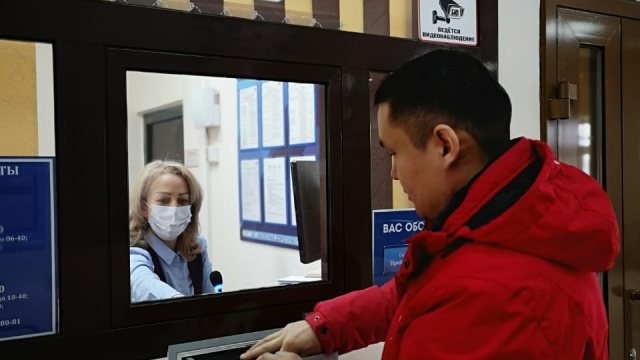 В компании «Железные дороги Якутии» продолжают усиливать меры по профилактике коронавируса