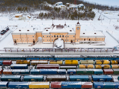 Оперативная информация по выгрузке грузов на станции Нижний Бестях на 03 февраля 2023 года