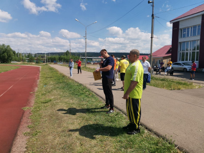 В Алдане завершилась XV Спартакиада  железнодорожников